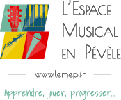 Logo L’Espace Musical en Pévèle